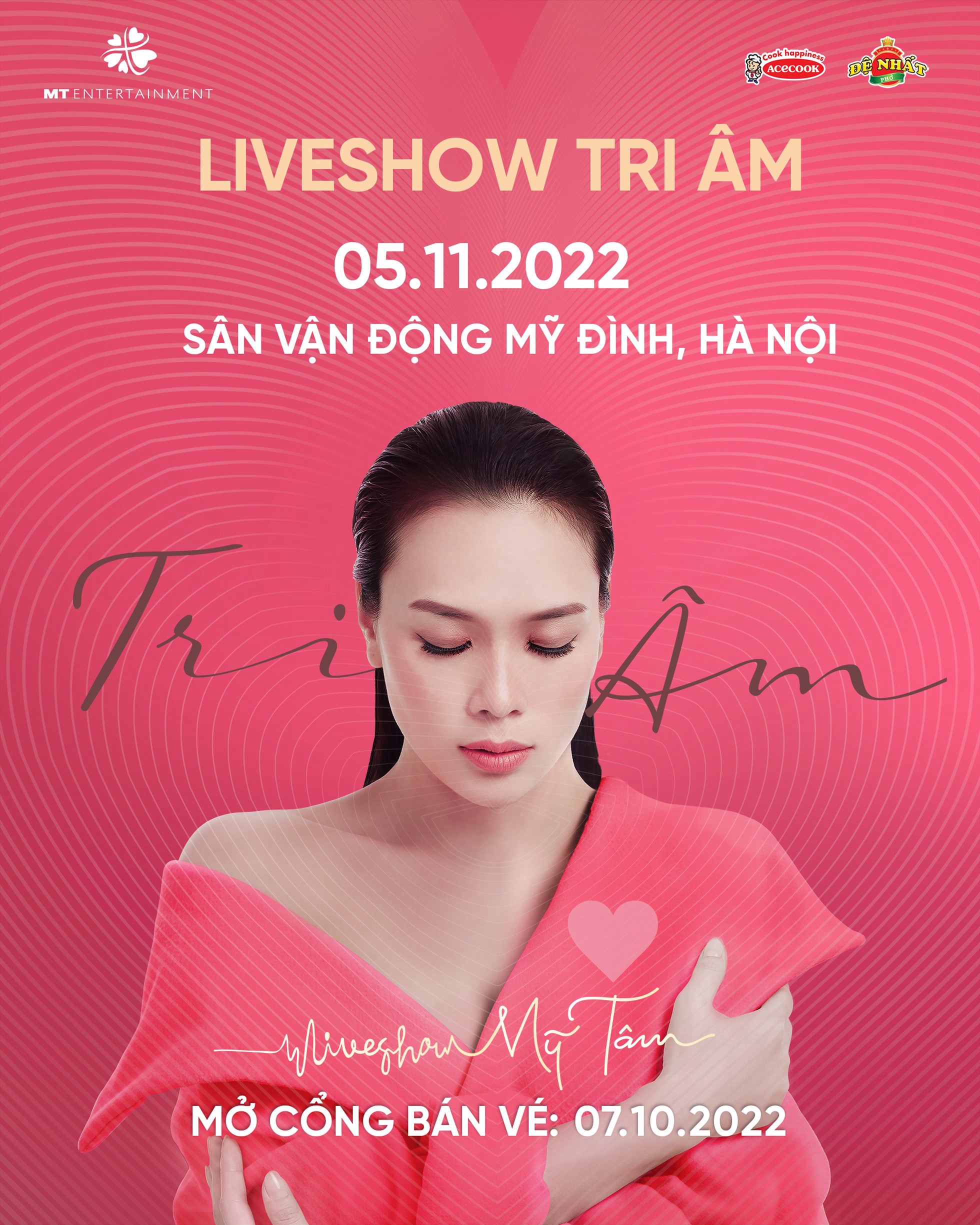 Phim Liveshow Tri Âm - Mỹ Tâm